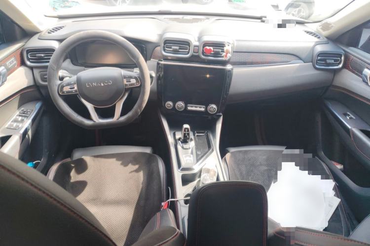 Used Lynk & Co 02 2019 1.5T DCT Two-Wheel Drive Pro Edition China VI Standard