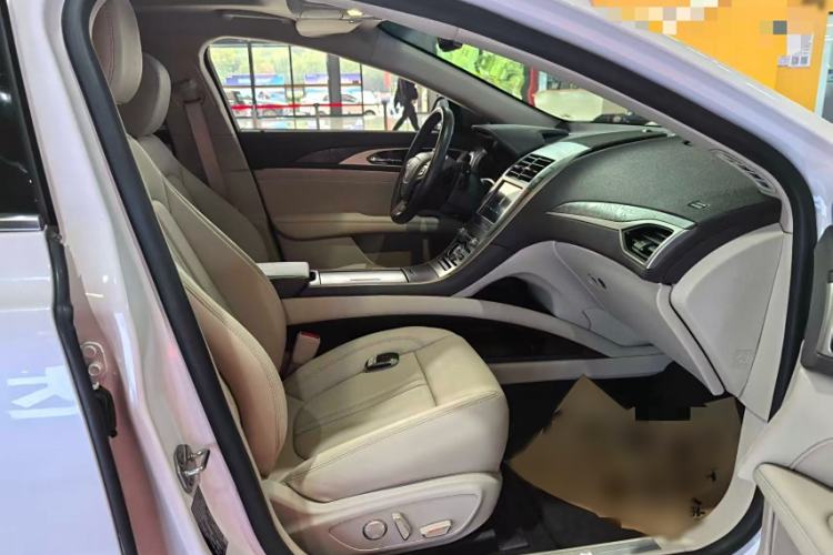 Used Lincoln MKZ 2019 2.0T Luxury Edition China VI