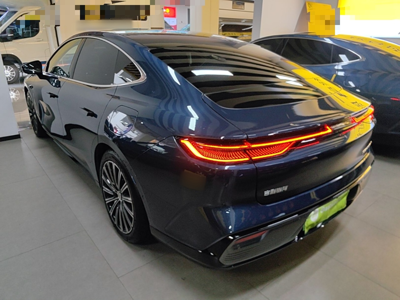 Geely Galaxy 8 2025 130km EM-P Starship Edition — снимка 4