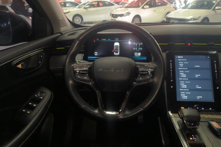 Used Roewe RX5 2021 PLUS 330TGI Automatic National Trend Intelligent Deluxe Edition