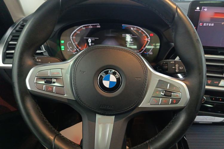 Used BMW X3 2022 Restyled xDrive25i M Sport Package
