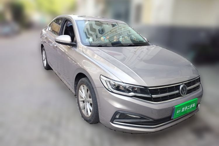 Used Volkswagen Bora 2020 280TSI DSG Elite Edition Front Right 45 Deg