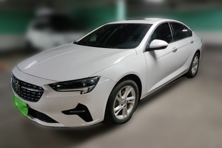 Used Buick Regal 2021 552T Elite Edition