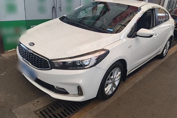 Used Kia K3 2016 1.6L Automatic GL Guazi used car, China used car export, Used car for sale, Used  cars, Cheapest cars for sale