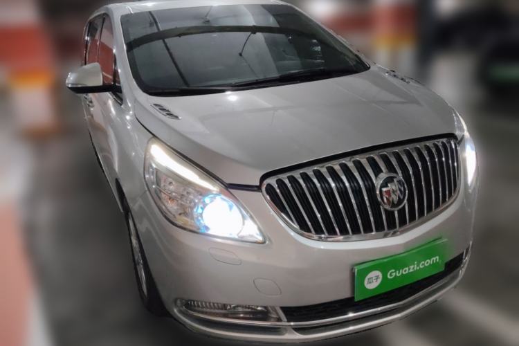 Used Buick GL8 2013 3.0L GT Luxury Business Haoya Edition
