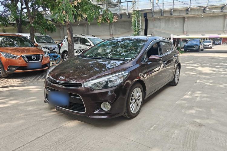 Used Kia K3S 2014 1.6L Automatic GLS