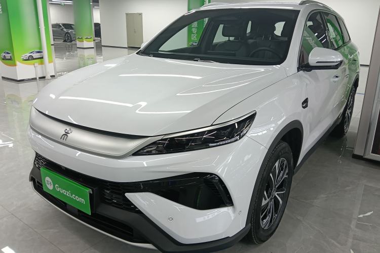 Used BYD Song Pro New Energy 2026 Model DM-i 133KM Superior Version