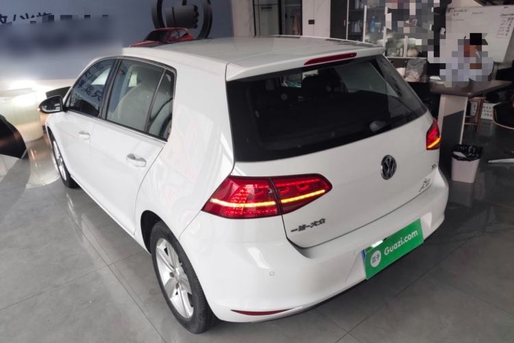 Used Volkswagen Golf 2016 1.6L Automatic Comfort Model