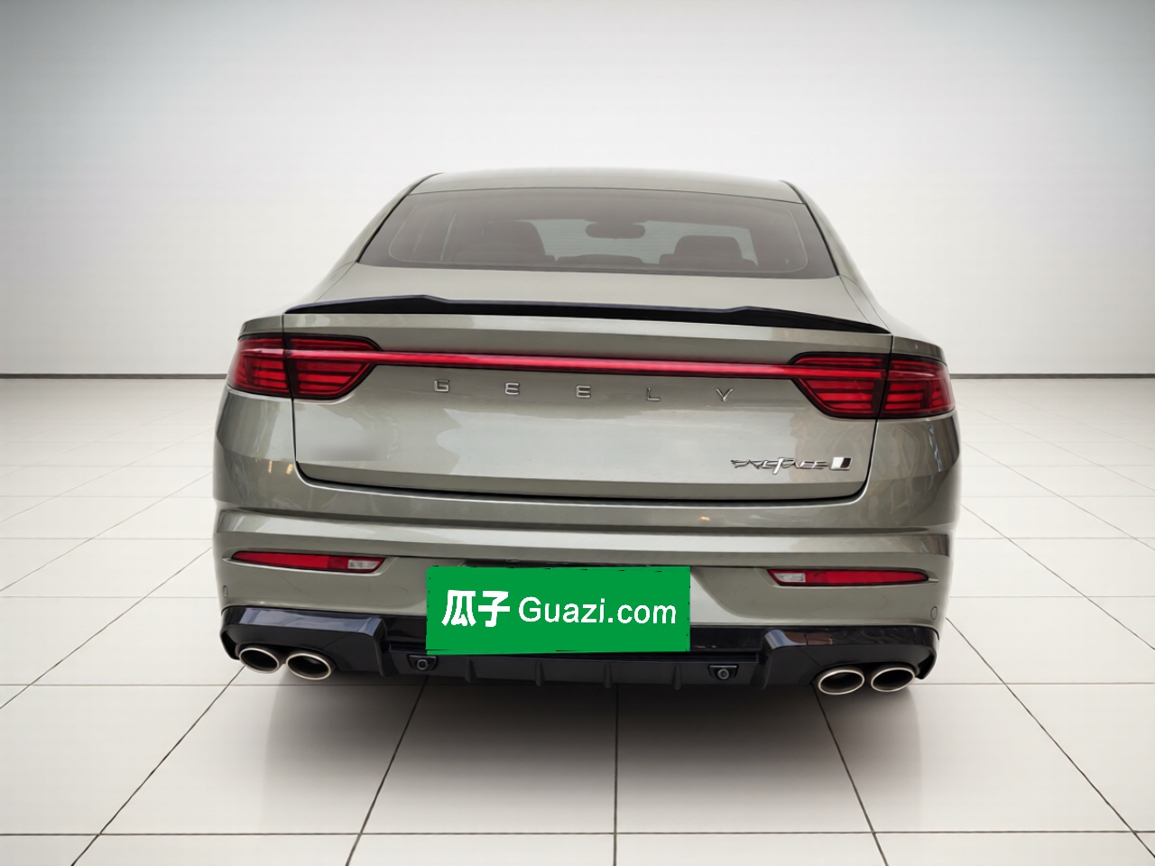 Geely Auto Preface 2023 1.5TD Kunlun Edition — снимка 5