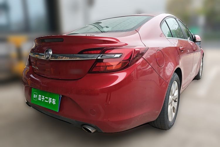 Used Buick Regal 2014 2.0L Leading Fashion Edition