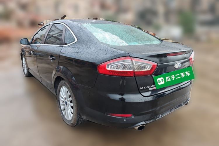 Used Ford Mondeo 2011 2.0L GTDi 200 Fashion Edition
