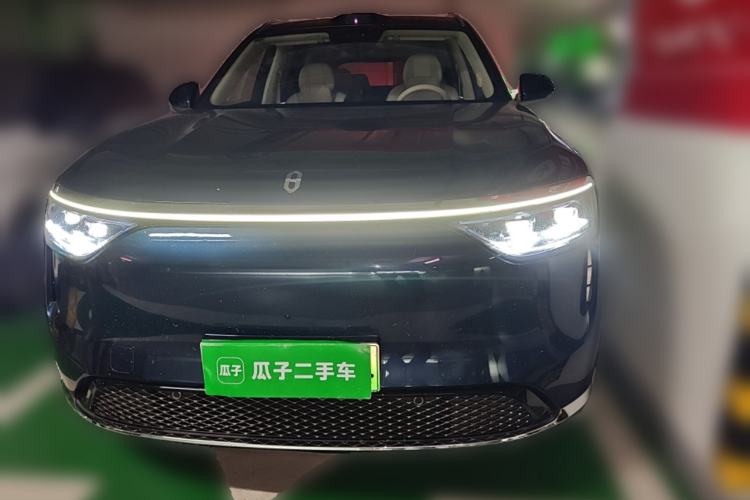 Used Hima AITO M8 2025 Model, Pure Electric Max+ Six-Seat Long-Range Version Front