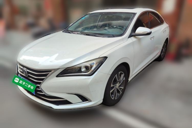 Used CHANGAN Eado 2018 High-Energy Edition 1.6L GDI Automatic Pioneer Model China V Standard