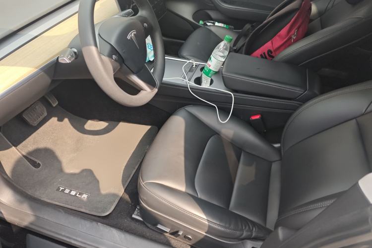 Used Tesla Model 3 2021 Standard Range Rear-Wheel Drive Upgraded Version 3D6