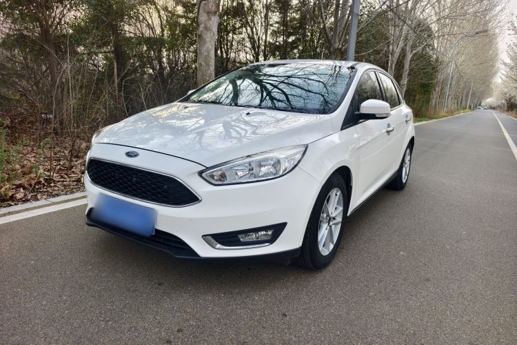 Used Ford Focus 2017 Hatchback 1.6L Manual Fashion Edition SmartDrive Version