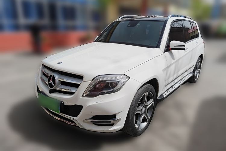Used Mercedes-Benz GLK-Class 2013 Facelift GLK 300 4MATIC Luxury Edition