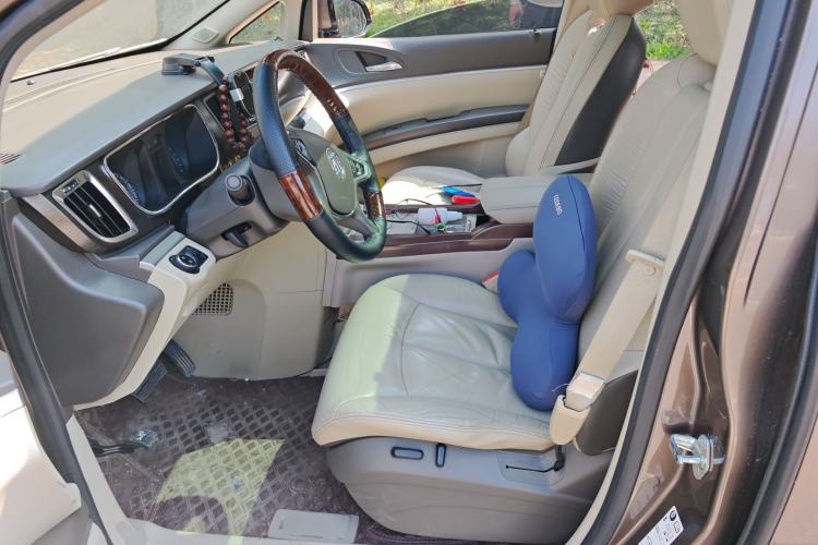 Used Buick GL8 2013 2.4L LT Luxury Business Executive Edition
