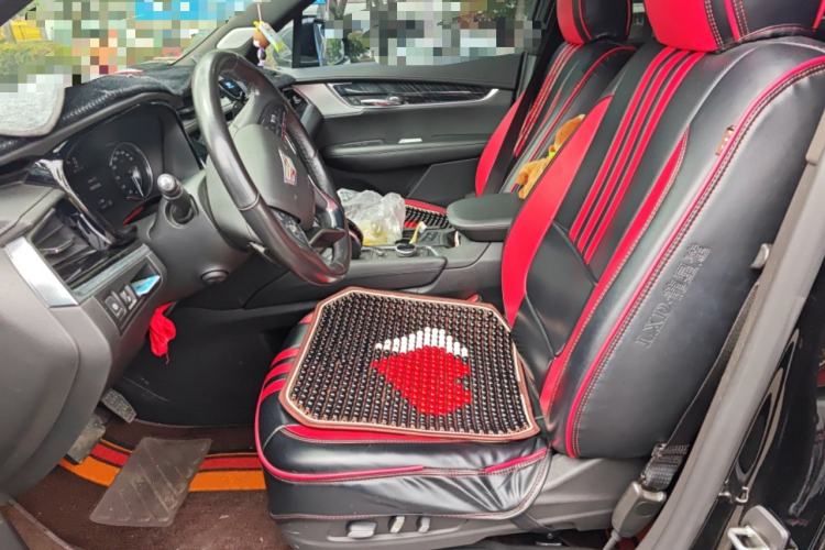 Used Cadillac XT6 2022 2.0T Six-Seater Four-Wheel-Drive Luxury Standard Edition
