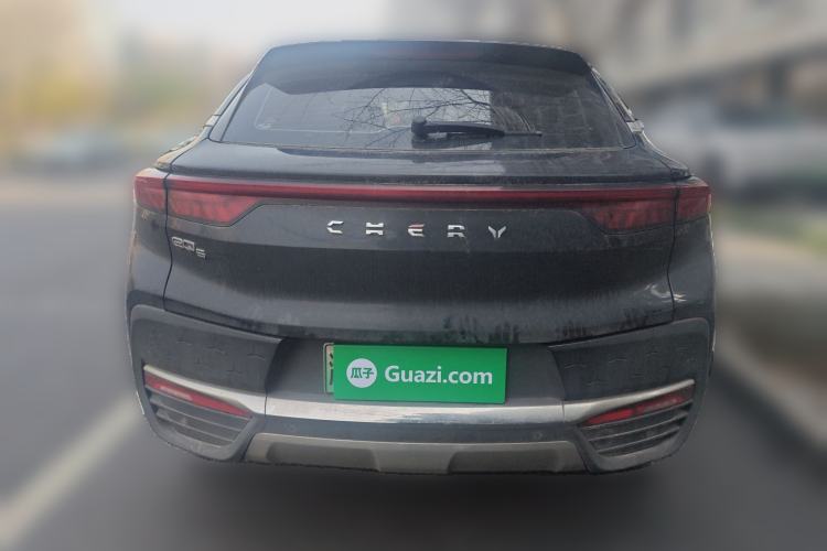 Used Chery New Energy eQ5 2020 High-Energy Pro Edition
