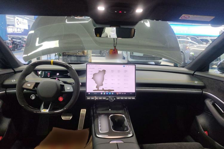 Used Xiaomi Auto SU7 Ultra 2025 Ultra Model Center Console