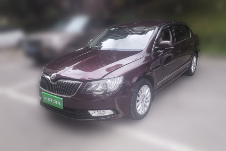Used Skoda Superb 2013 1.8TSI Automatic MingShi Edition