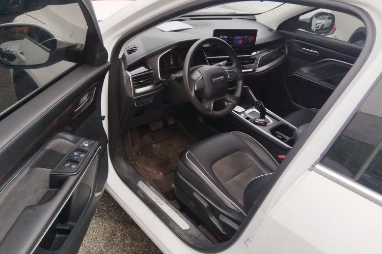 Used Haval H6 2023 National Trend Edition 1.5T Automatic Urban Version Driver Seat