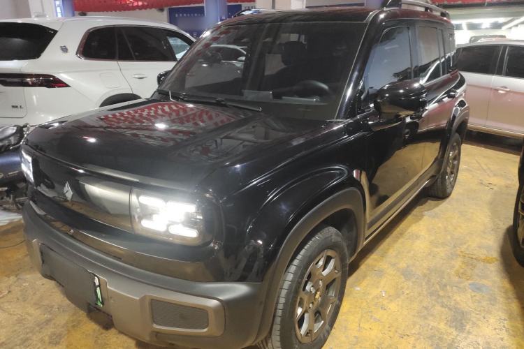 Used Baojun Spark EUV 2024 Prestige Edition 4 Seats