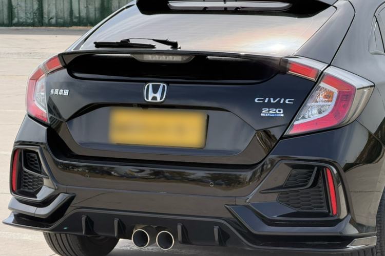 Used Honda Civic 2021 HATCHBACK 220TURBO CVT Trendy Cool Edition
