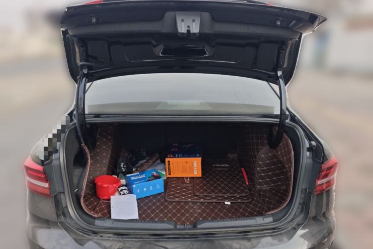 Used Volkswagen Lavida 2019 280TSI DSG Luxury Edition China VI Standard Trunk