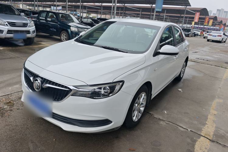 Used Buick GT 2018 15T Dual-Clutch Advanced Model China V Standard