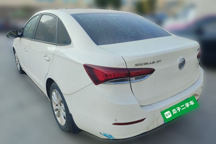 Used Buick GT 2021 Revised Version Flagship 1.5L Automatic Elite Edition