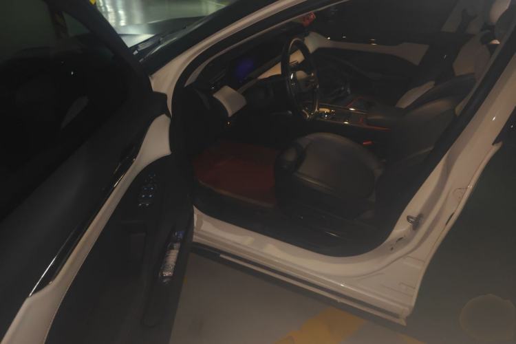 Used Ford Mondeo 2022 EcoBoost 245 Luxury Model