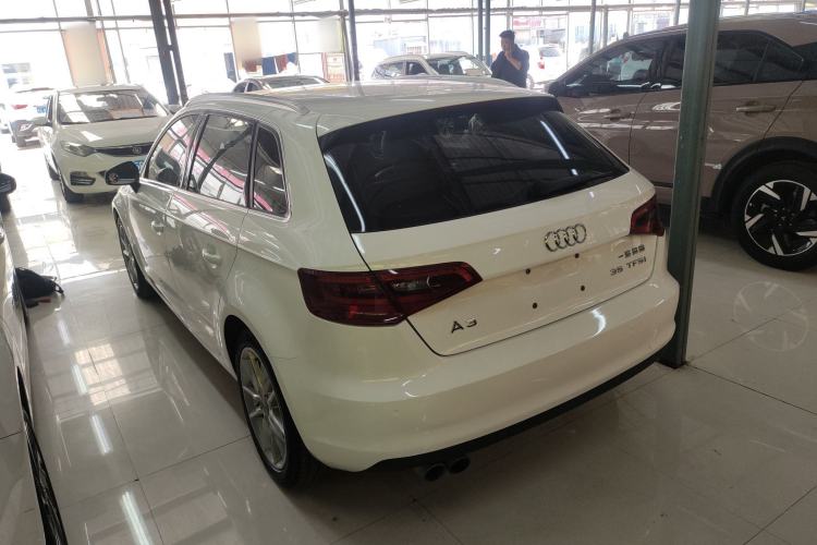 Used Audi A3 2016 Sportback 35 TFSI Style Edition