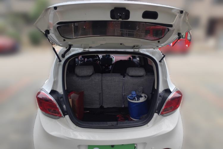 Used Changan Benni EV 2018 EV260 Standard Model
