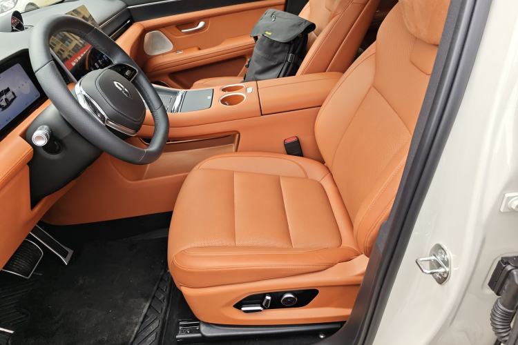 Used Hima AITO M5 2025 Extended-Range Ultra All-Wheel-Drive Version