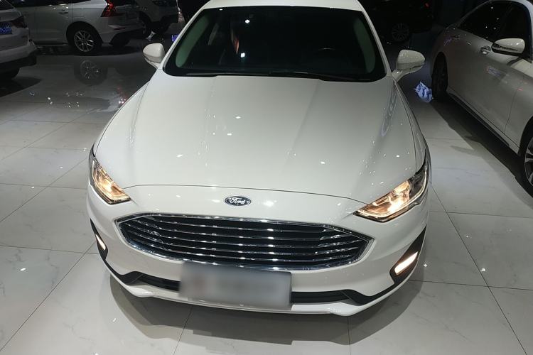 Used Ford Mondeo 2020 EcoBoost 180 Stylish Model
