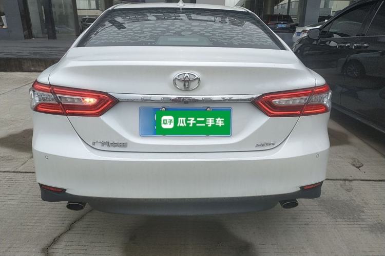 Used Toyota Camry 2021 2.0G Luxury Edition