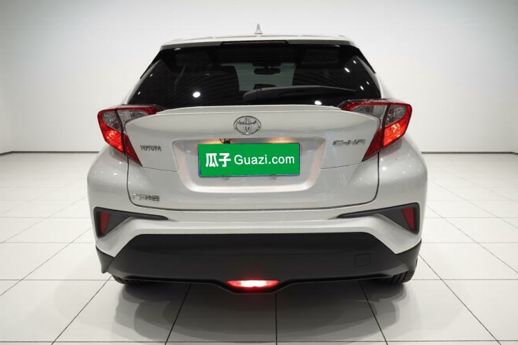 Used Toyota C-HR 2020 2.0L Comfort Edition
