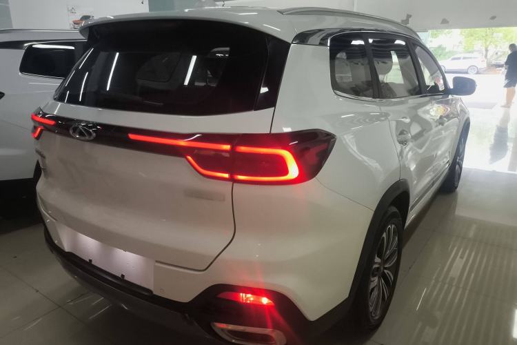 Used Chery Tiggo 8 2019 1.6 TGDI Automatic Elite Model