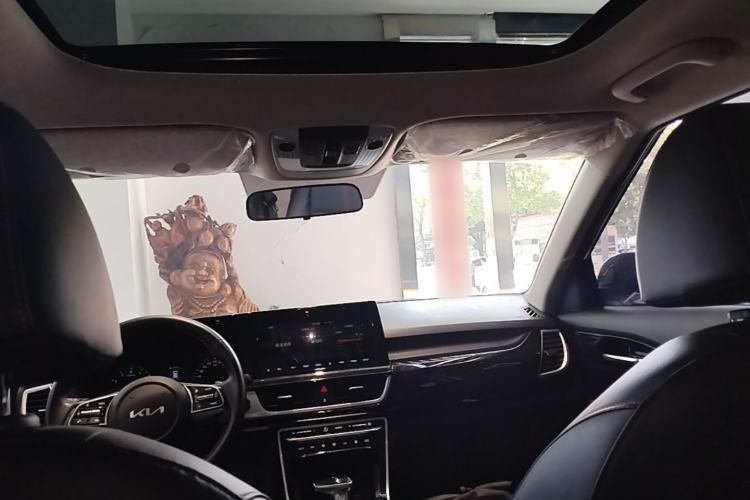 Used Kia KX3 2021 1.5L CVT Trend Edition