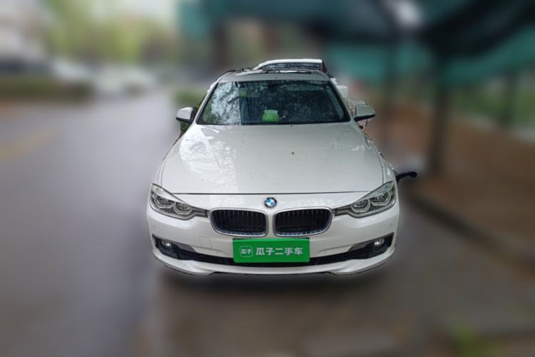 Used BMW 3 Series 2017 320Li Fashion Model Front