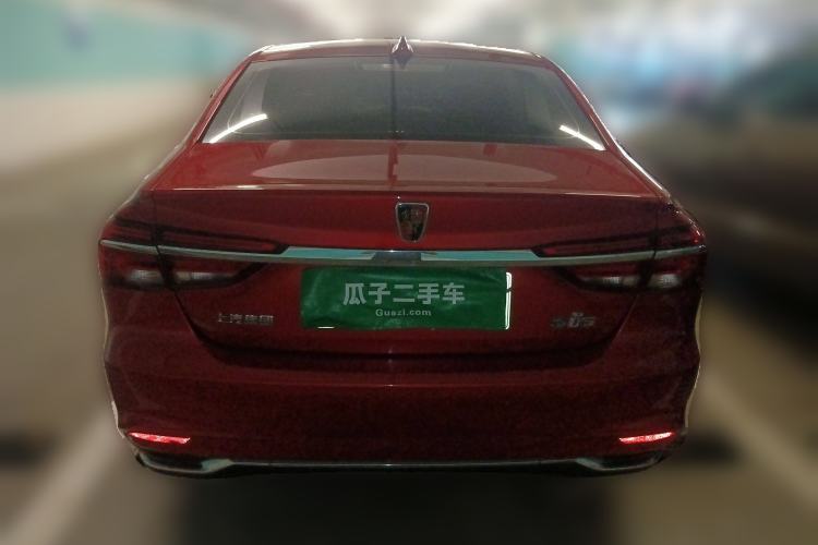 Used Roewe i6 New Energy 2017 45T Hybrid Connective Smart Luxury Edition Exterior 4