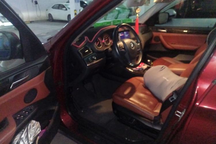 Used BMW X3 2013 Facelifted xDrive20i Luxury Edition
