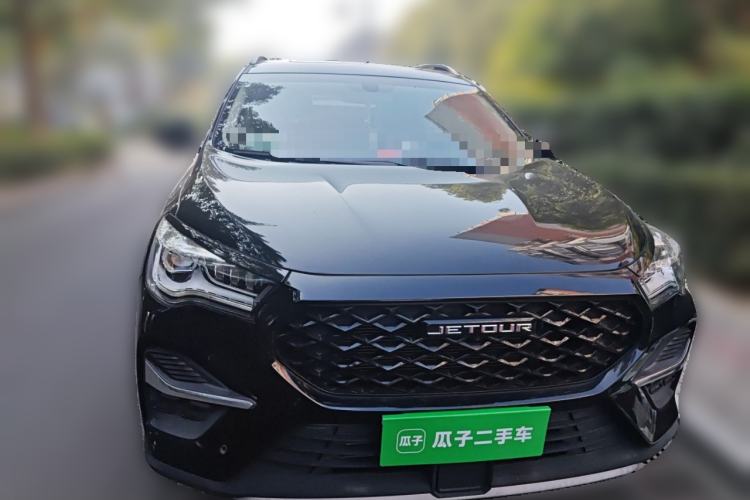 Used JETOUR X90 2021 1.6T DCT Shadow Edition 5 Seats
