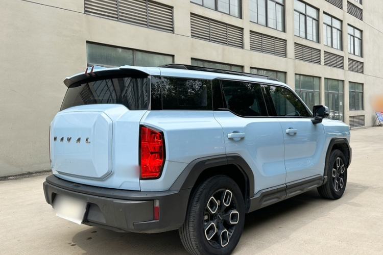 Used Haval X DOG 2022 1.5T DCT Two-Wheel Drive Trendy Edition Exterior 6