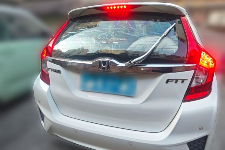 Used Honda Fit 2014 1.5L LX CVT Comfort Model