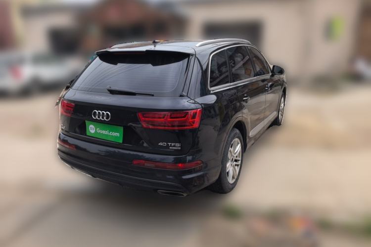 Used Audi Q7 2016 40 TFSI S line Sport Edition
