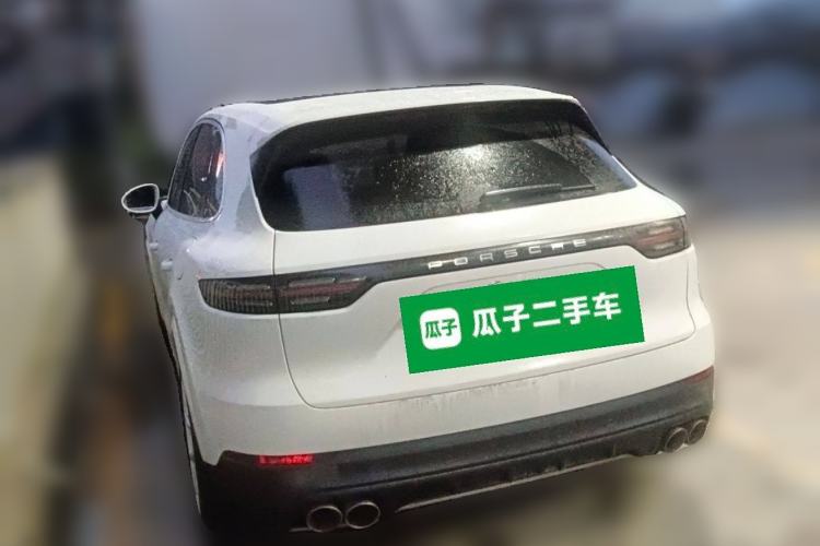 Used Porsche Cayenne E-Hybrid 2021 Cayenne E-Hybrid 2.0T
