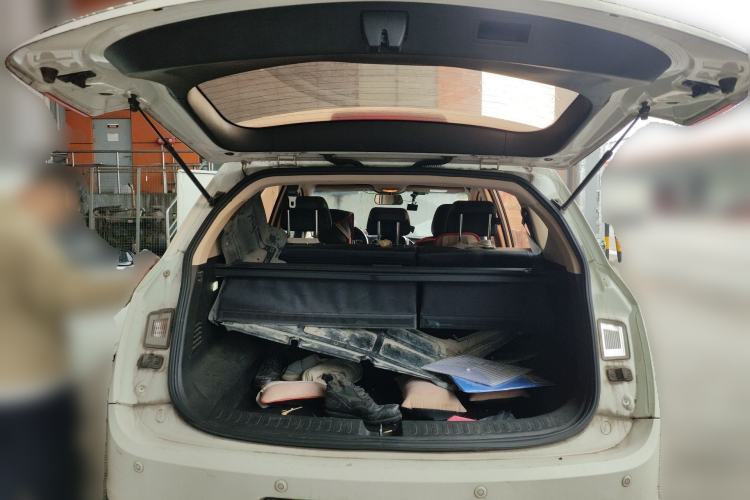 Used Baojun 560 2016 1.5T Manual Luxury Model
