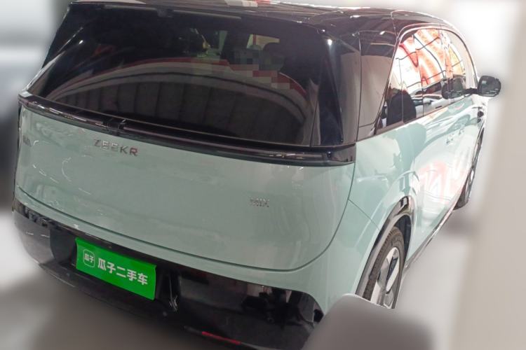 Used Zeekr MIX 2025 Intelligent Driving Version
